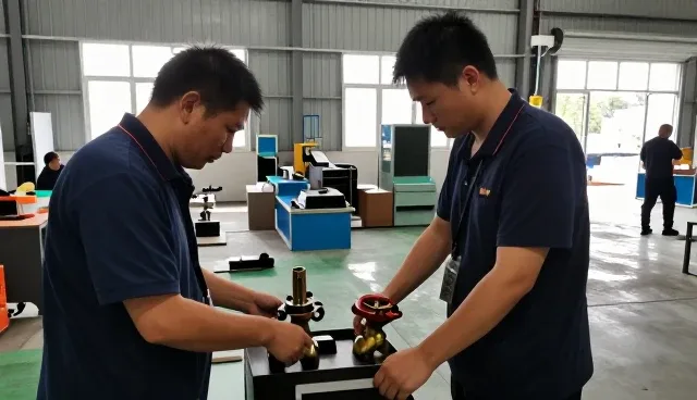 良工阀门太仓有限公司打造值得信赖的设备保养